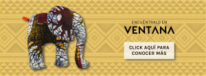 Elefante Korogwe VentanaShop