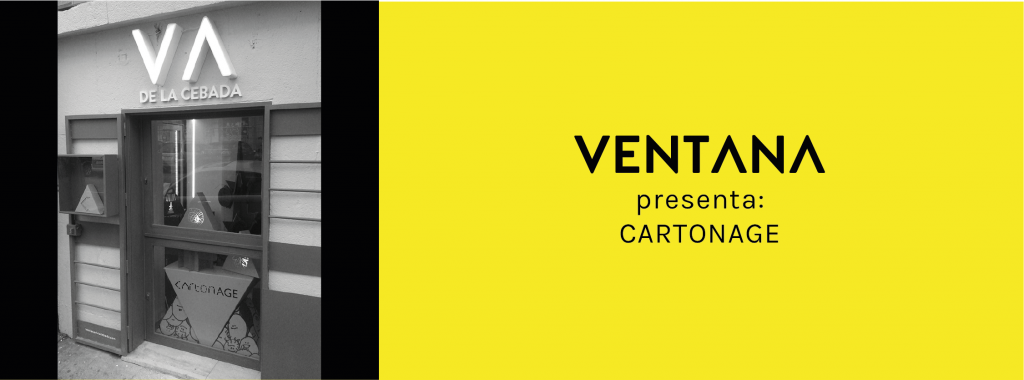 Cartonage VentanaShop