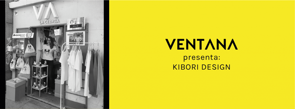 kibori design VentanaShop