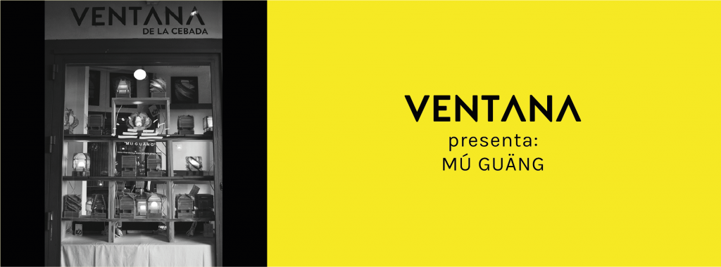 Mu Guang Ventana Shop