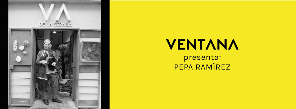 Pepa Ramírez VentanaShop
