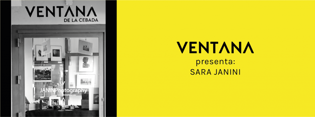 Sara janini fotografía VentanaShop